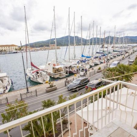 Appartamento La Calata Sulla Darsena Portoferraio Esterno foto